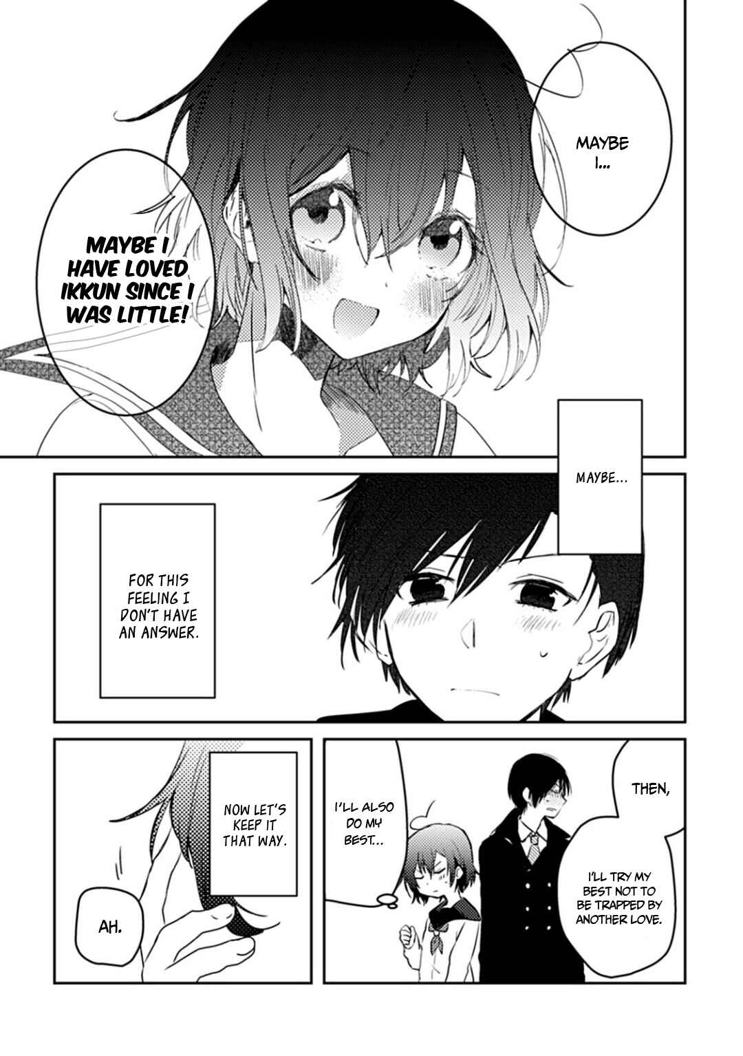 Page 46 Chapter 5 Can I Accept Your Proposal From All Those Years Ago?