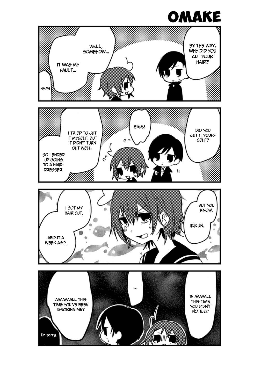 Page 48 Chapter 5 Can I Accept Your Proposal From All Those Years Ago?