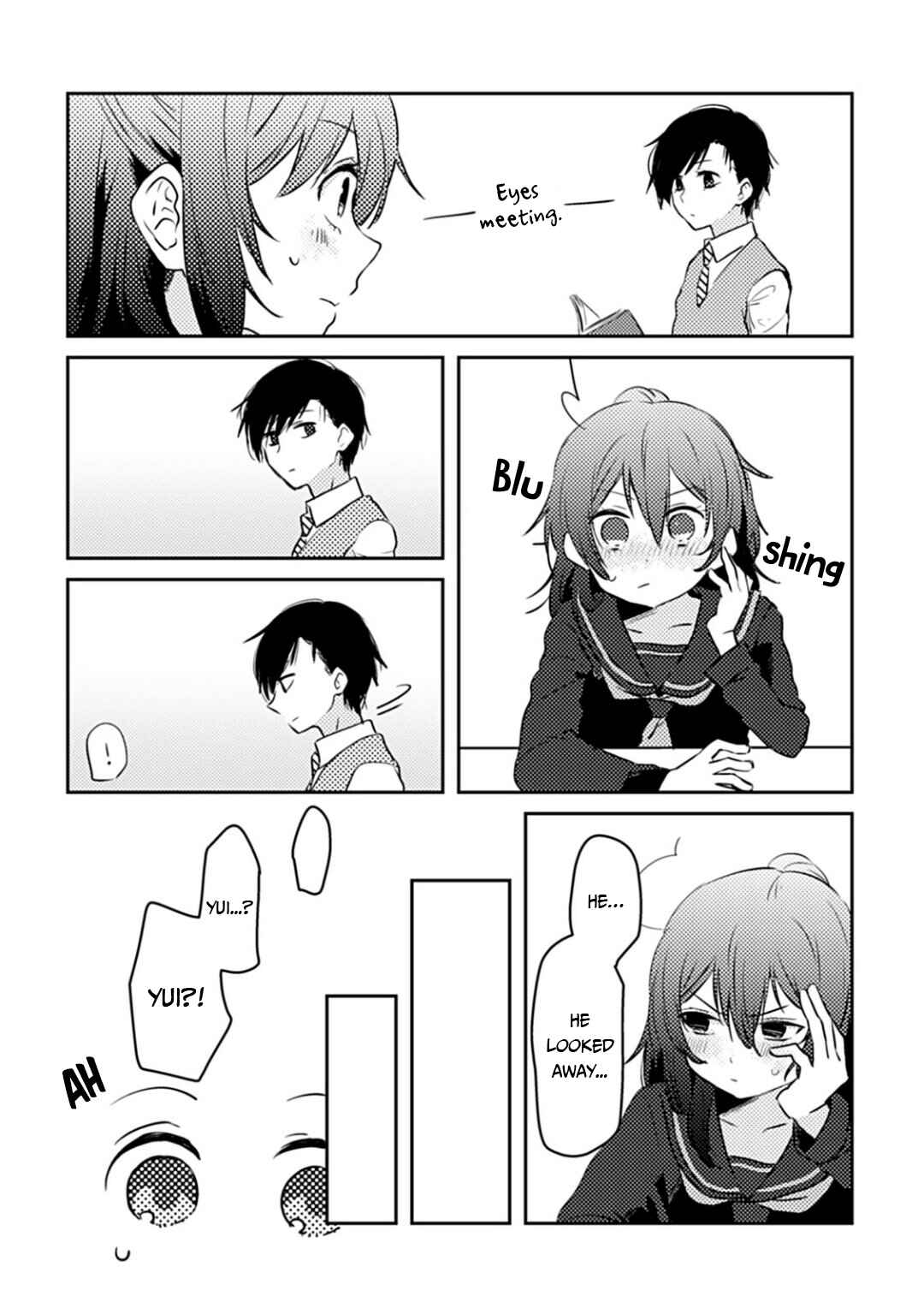 Page 5 Chapter 5 Can I Accept Your Proposal From All Those Years Ago?