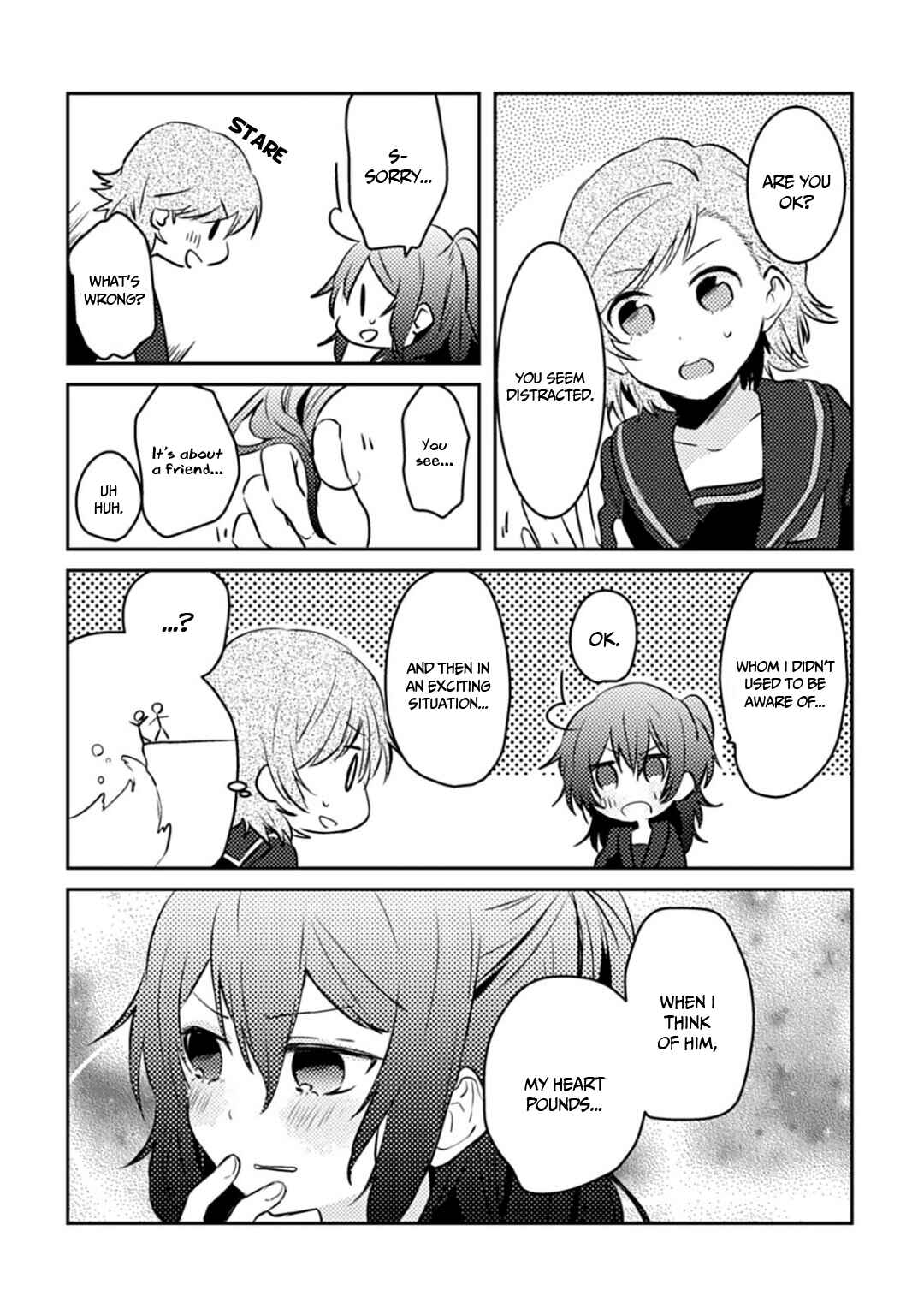 Page 6 Chapter 5 Can I Accept Your Proposal From All Those Years Ago?