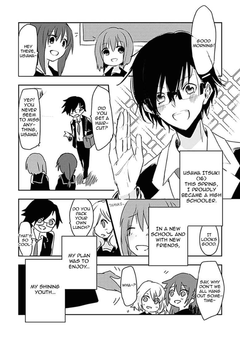 Page 11 Chapter 1 Can I Accept Your Proposal From All Those Years Ago?