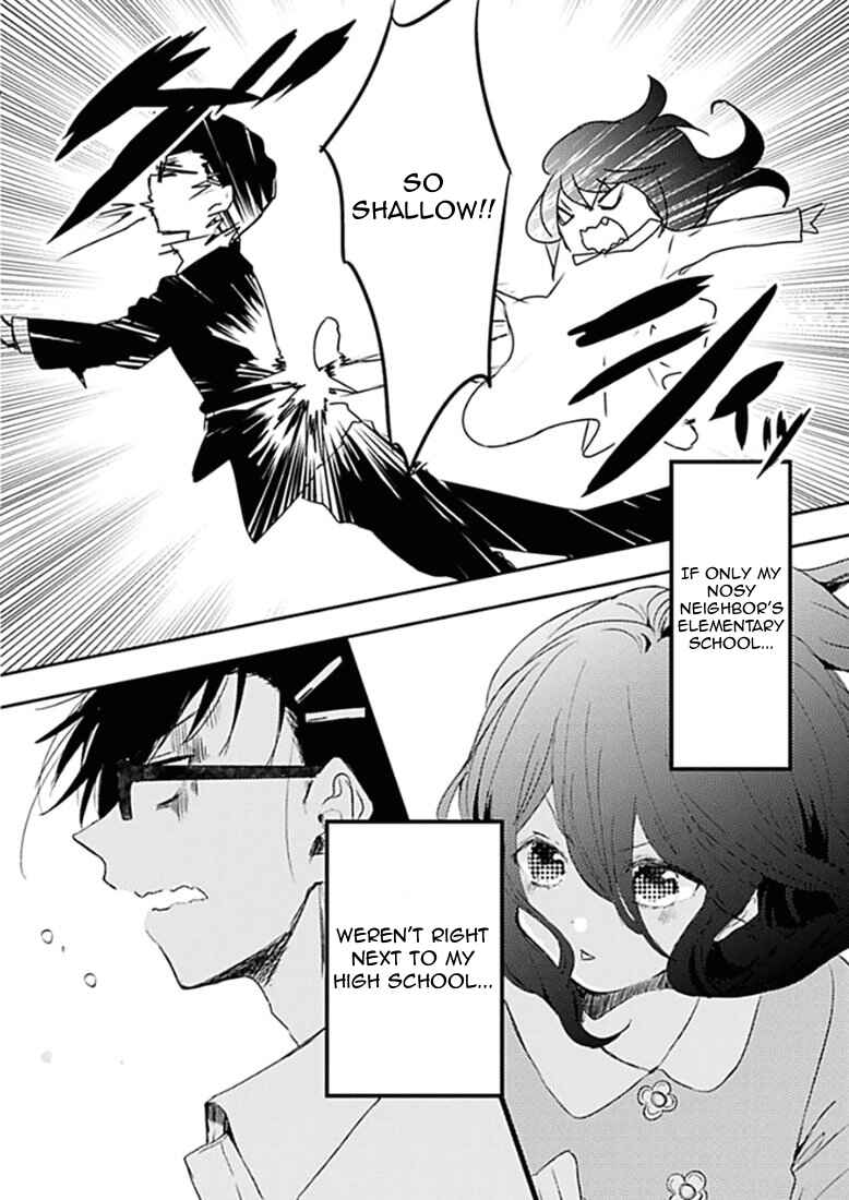 Page 12 Chapter 1 Can I Accept Your Proposal From All Those Years Ago?