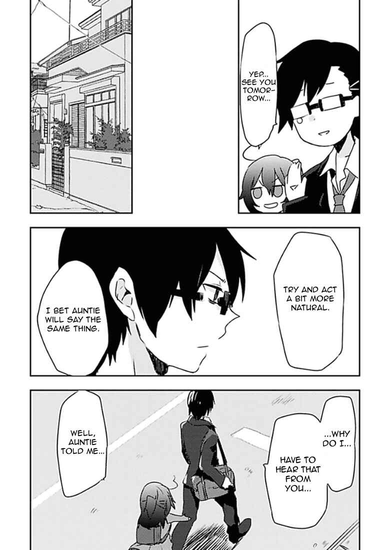 Page 14 Chapter 1 Can I Accept Your Proposal From All Those Years Ago?