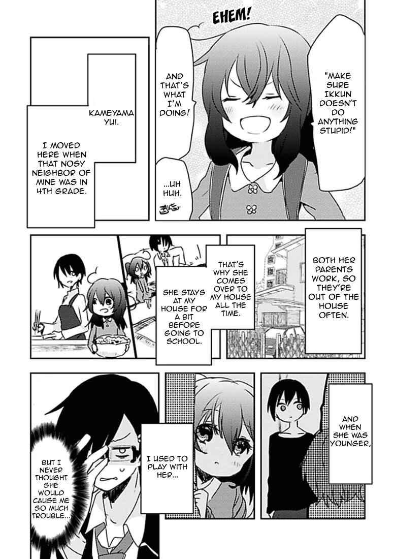 Page 15 Chapter 1 Can I Accept Your Proposal From All Those Years Ago?