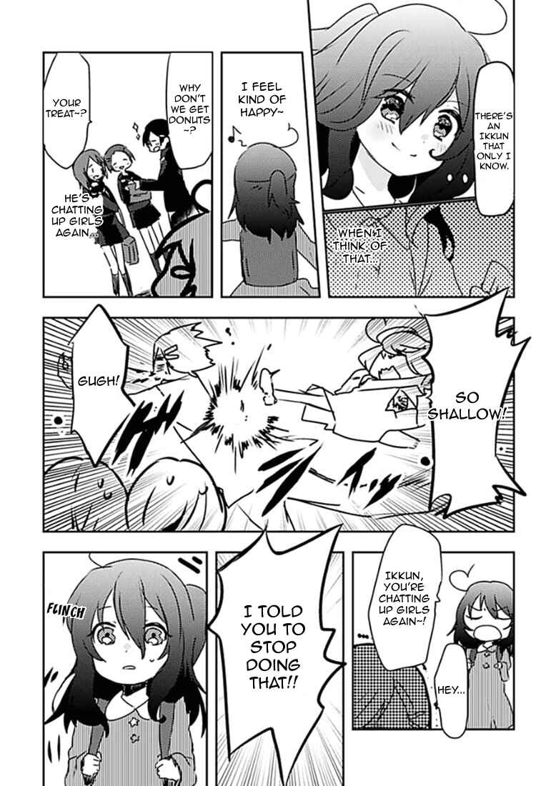 Page 18 Chapter 1 Can I Accept Your Proposal From All Those Years Ago?