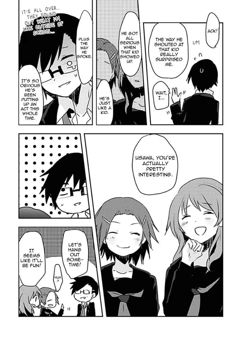 Page 20 Chapter 1 Can I Accept Your Proposal From All Those Years Ago?