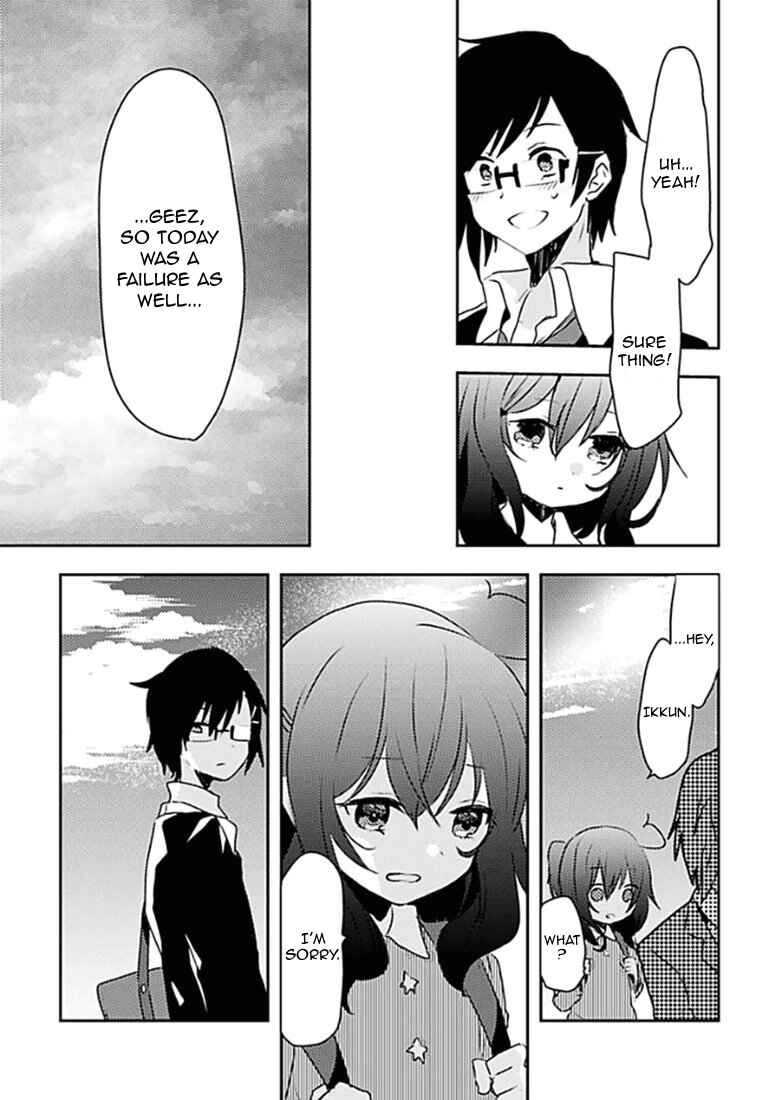 Page 21 Chapter 1 Can I Accept Your Proposal From All Those Years Ago?