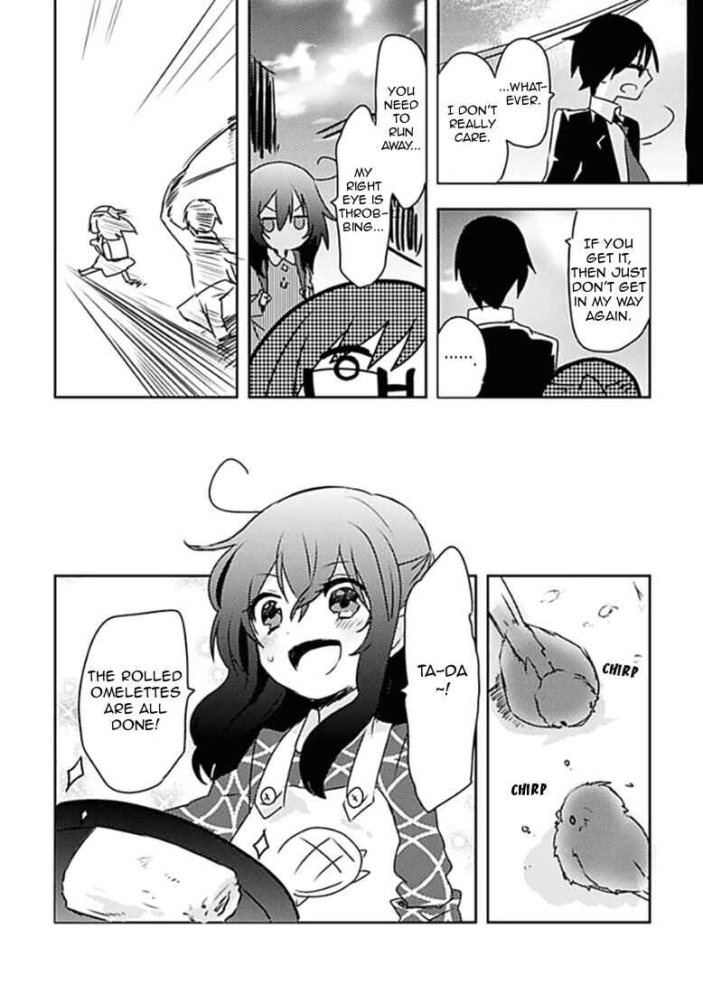 Page 22 Chapter 1 Can I Accept Your Proposal From All Those Years Ago?