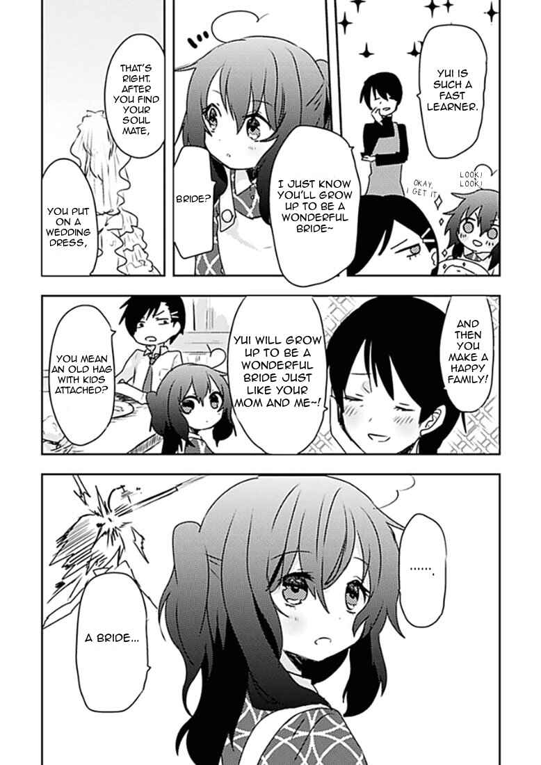Page 23 Chapter 1 Can I Accept Your Proposal From All Those Years Ago?