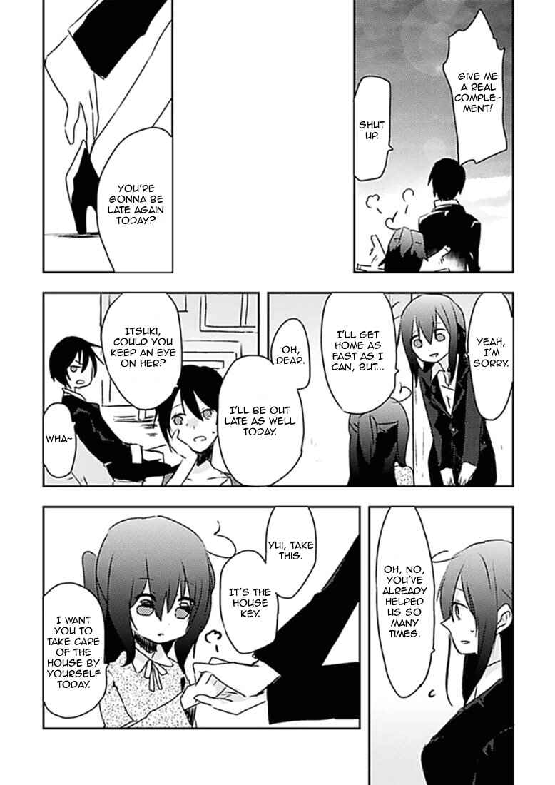 Page 26 Chapter 1 Can I Accept Your Proposal From All Those Years Ago?