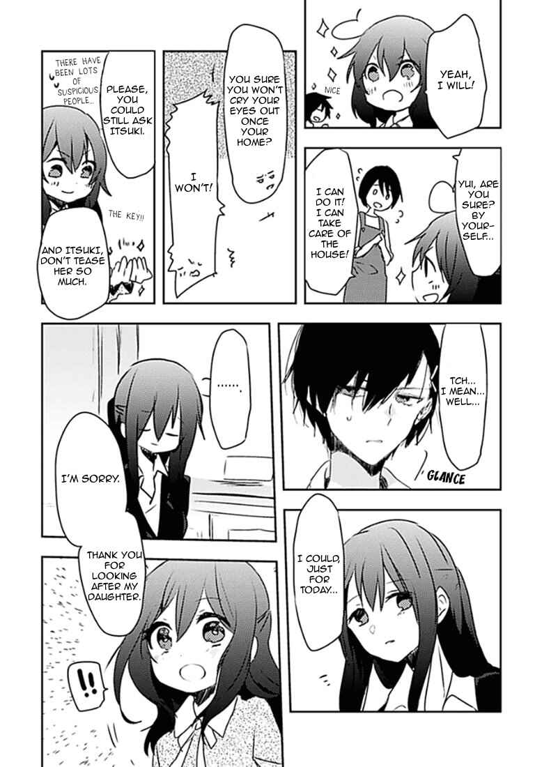 Page 27 Chapter 1 Can I Accept Your Proposal From All Those Years Ago?