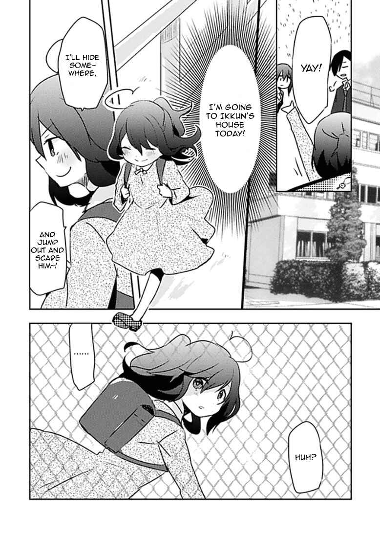 Page 28 Chapter 1 Can I Accept Your Proposal From All Those Years Ago?