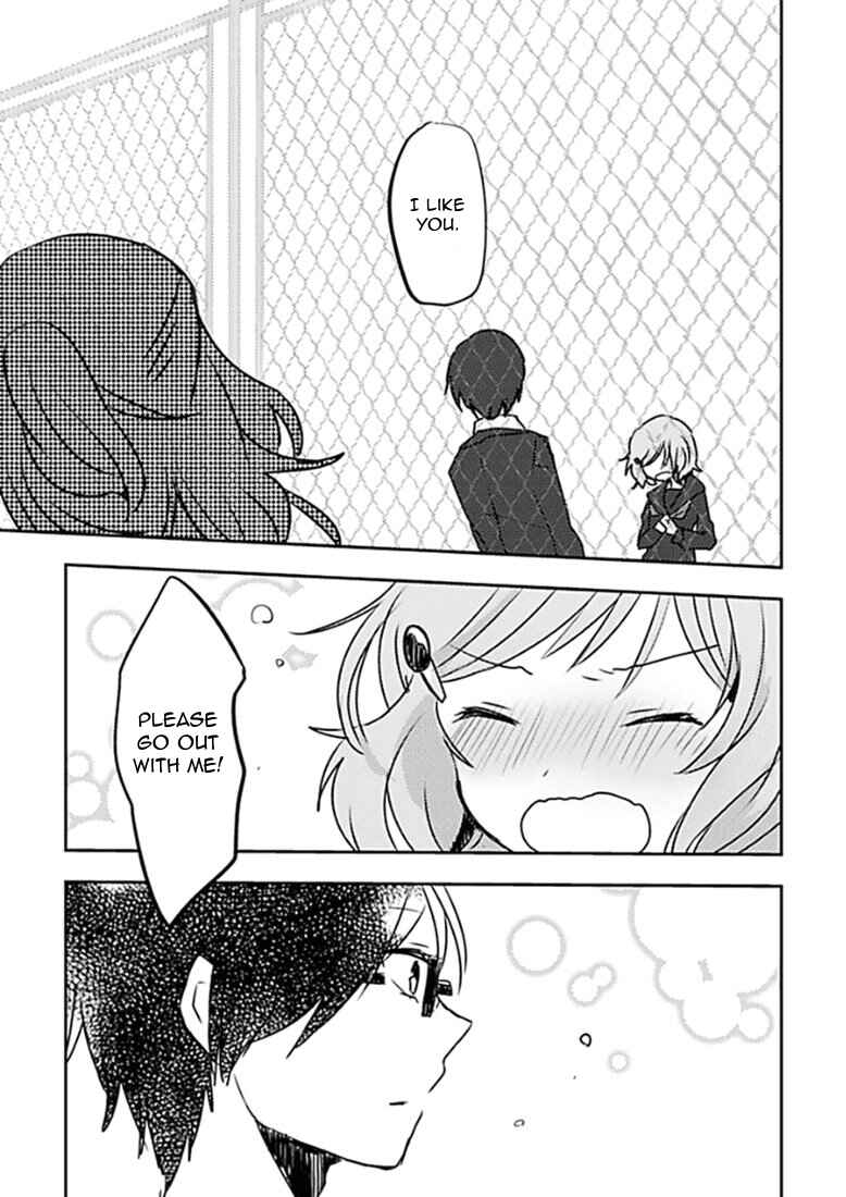 Page 29 Chapter 1 Can I Accept Your Proposal From All Those Years Ago?