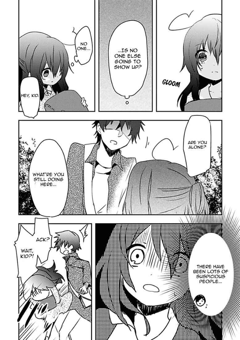 Page 36 Chapter 1 Can I Accept Your Proposal From All Those Years Ago?