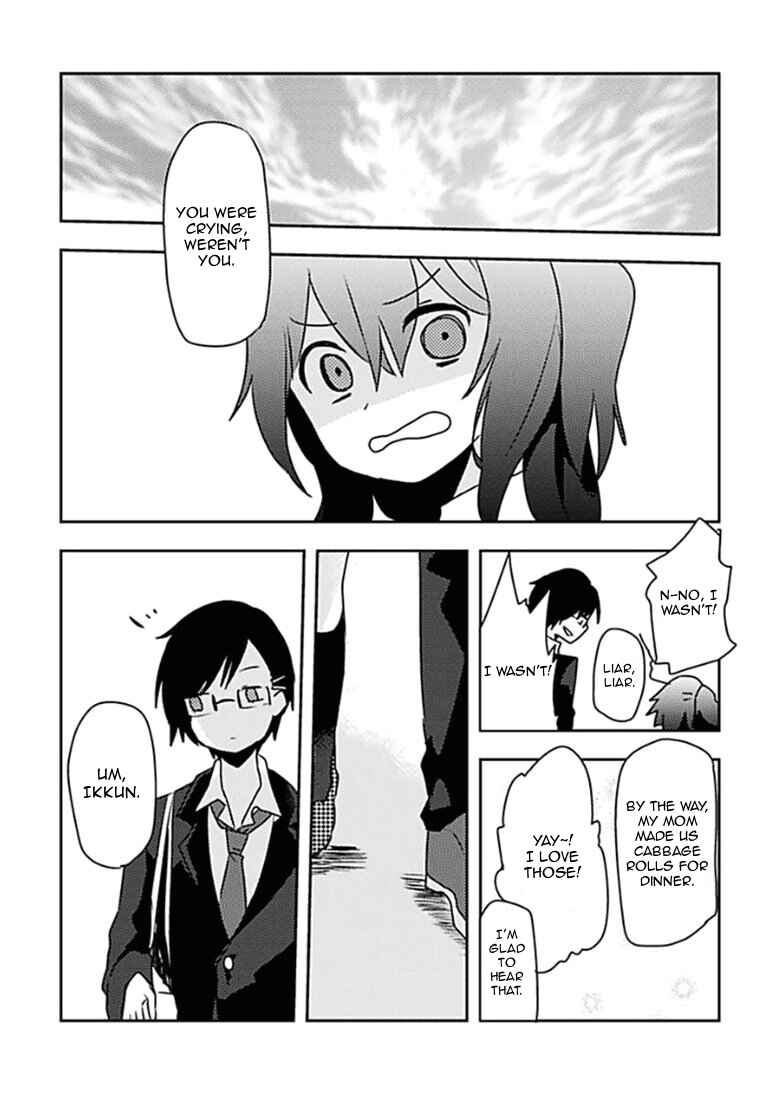 Page 40 Chapter 1 Can I Accept Your Proposal From All Those Years Ago?