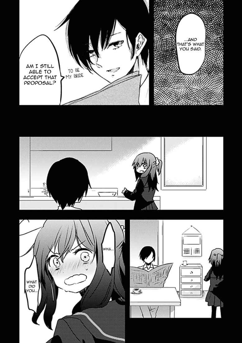 Page 42 Chapter 1 Can I Accept Your Proposal From All Those Years Ago?