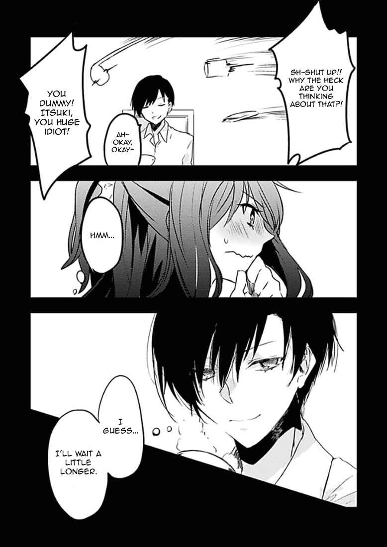 Page 43 Chapter 1 Can I Accept Your Proposal From All Those Years Ago?