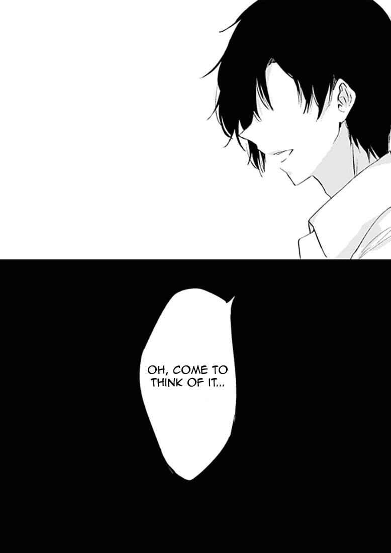 Page 5 Chapter 1 Can I Accept Your Proposal From All Those Years Ago?