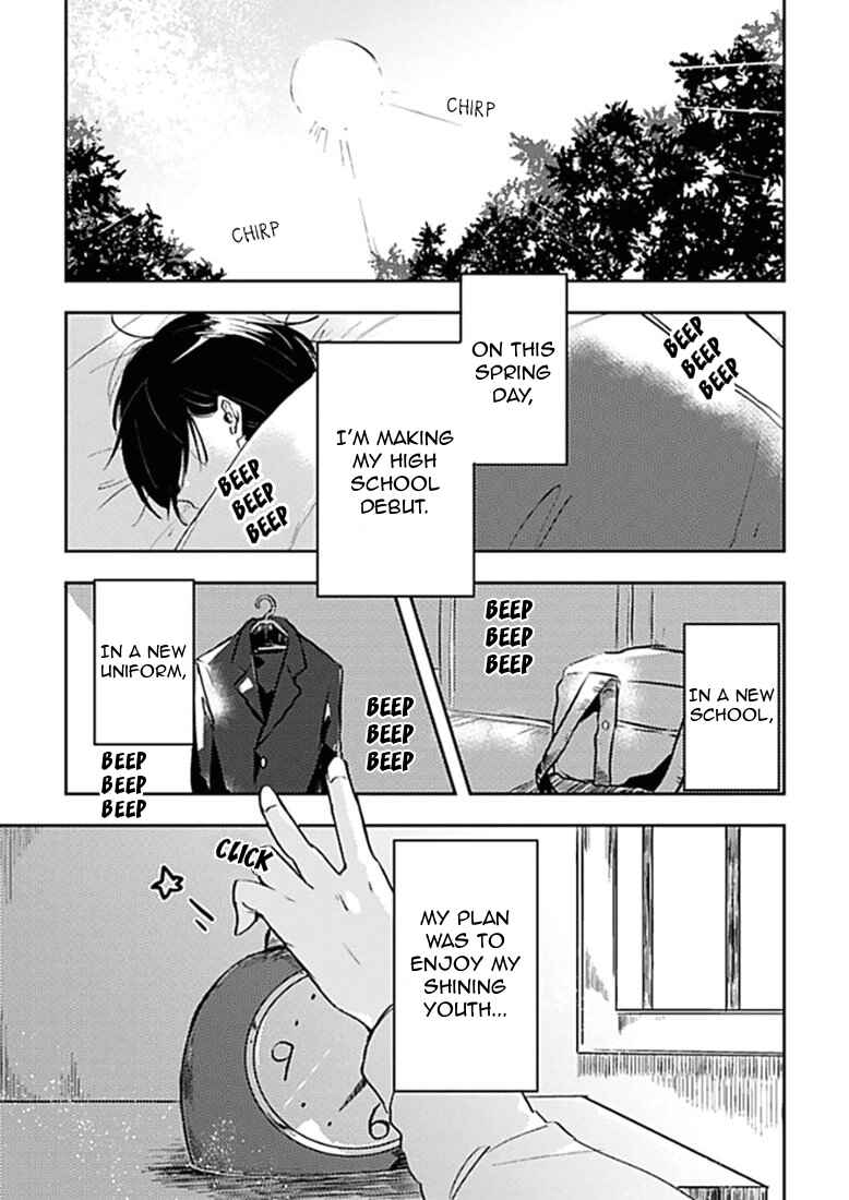 Page 7 Chapter 1 Can I Accept Your Proposal From All Those Years Ago?