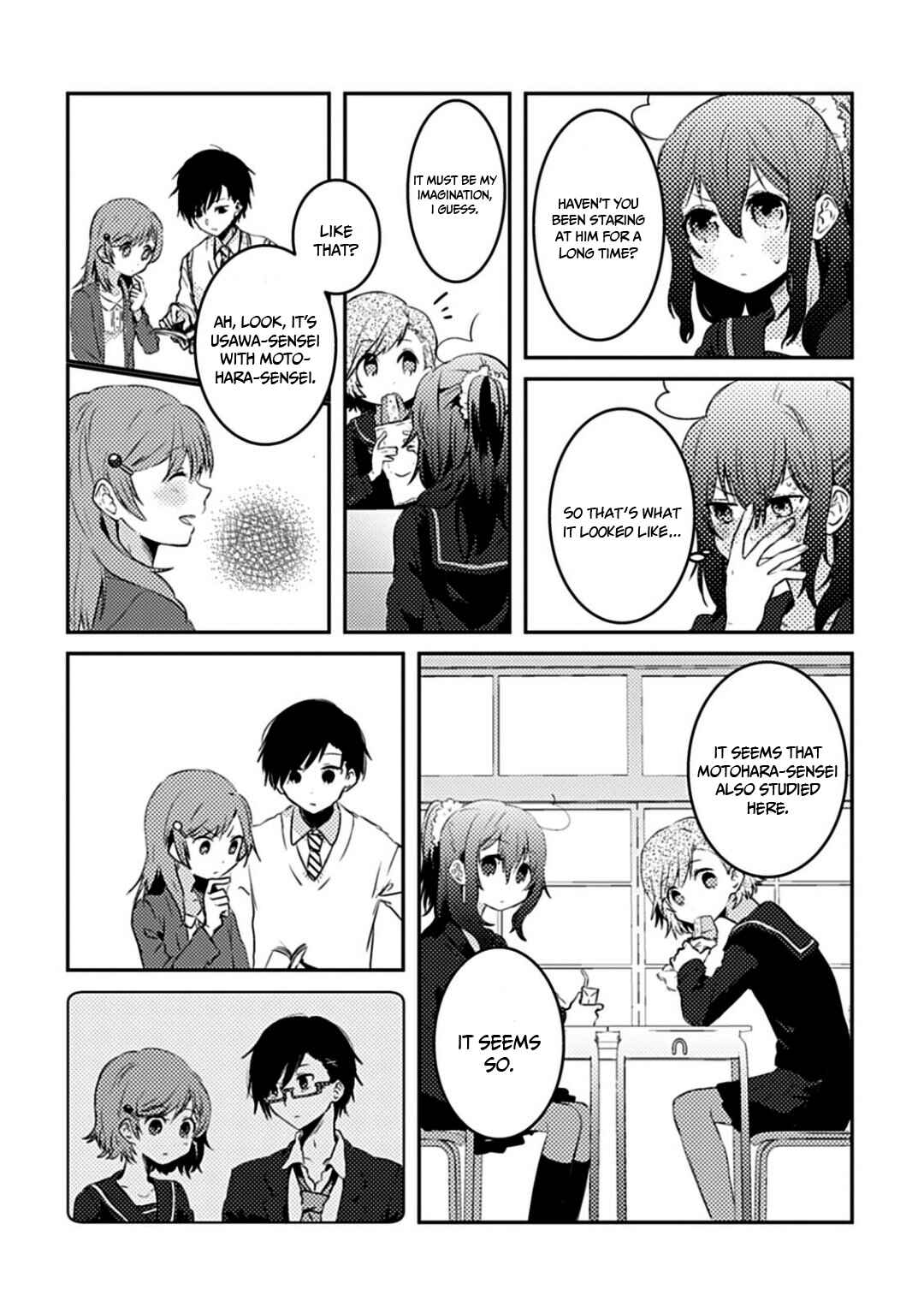 Page 6 Chapter 4.2 Can I Accept Your Proposal From All Those Years Ago?