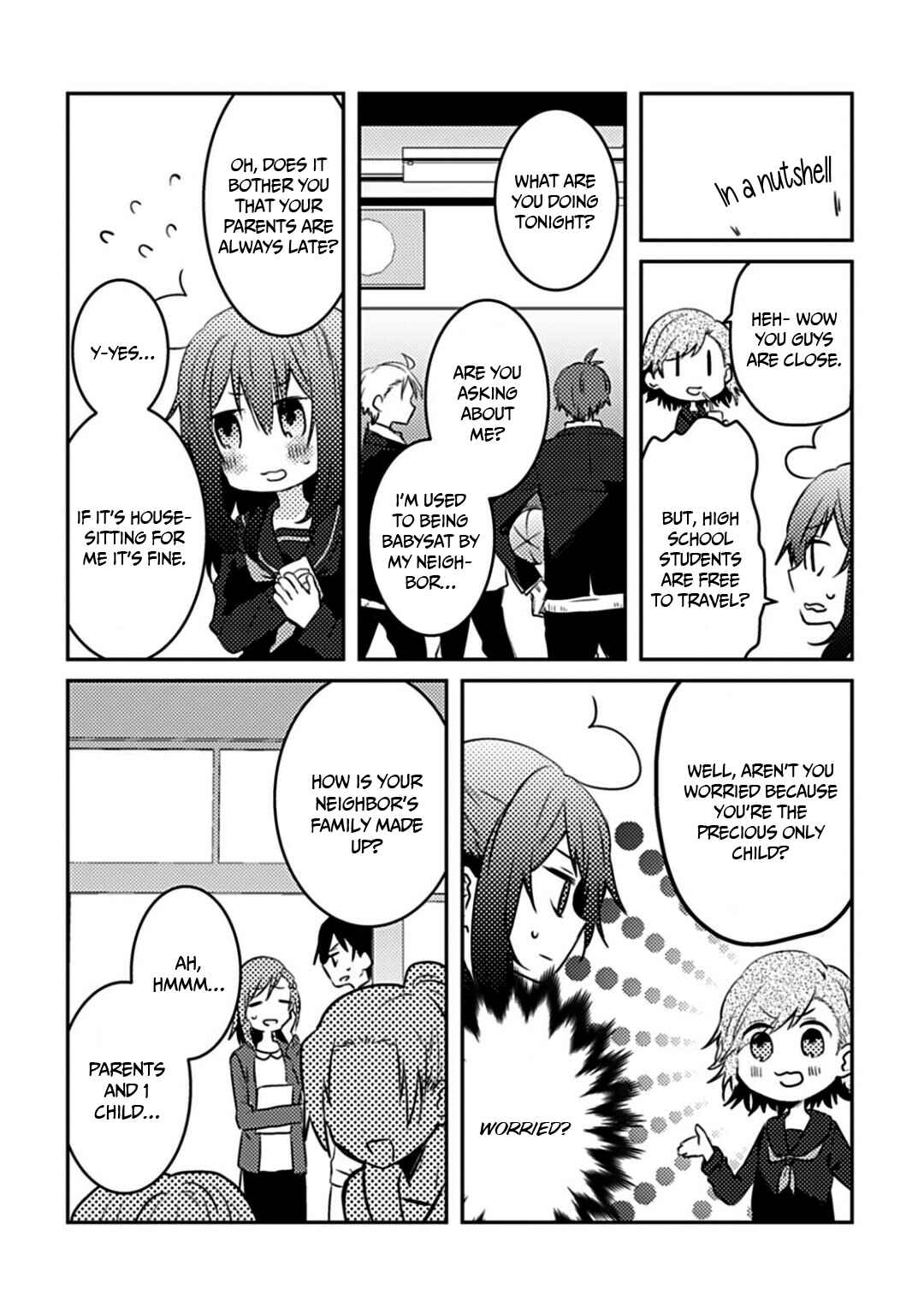 Page 8 Chapter 4.2 Can I Accept Your Proposal From All Those Years Ago?