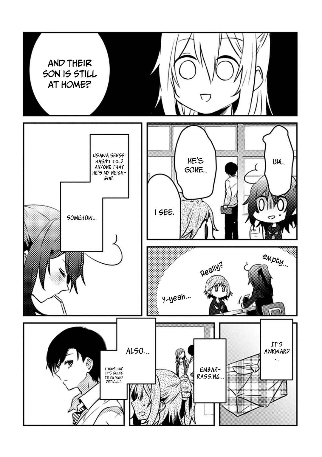 Page 9 Chapter 4.2 Can I Accept Your Proposal From All Those Years Ago?