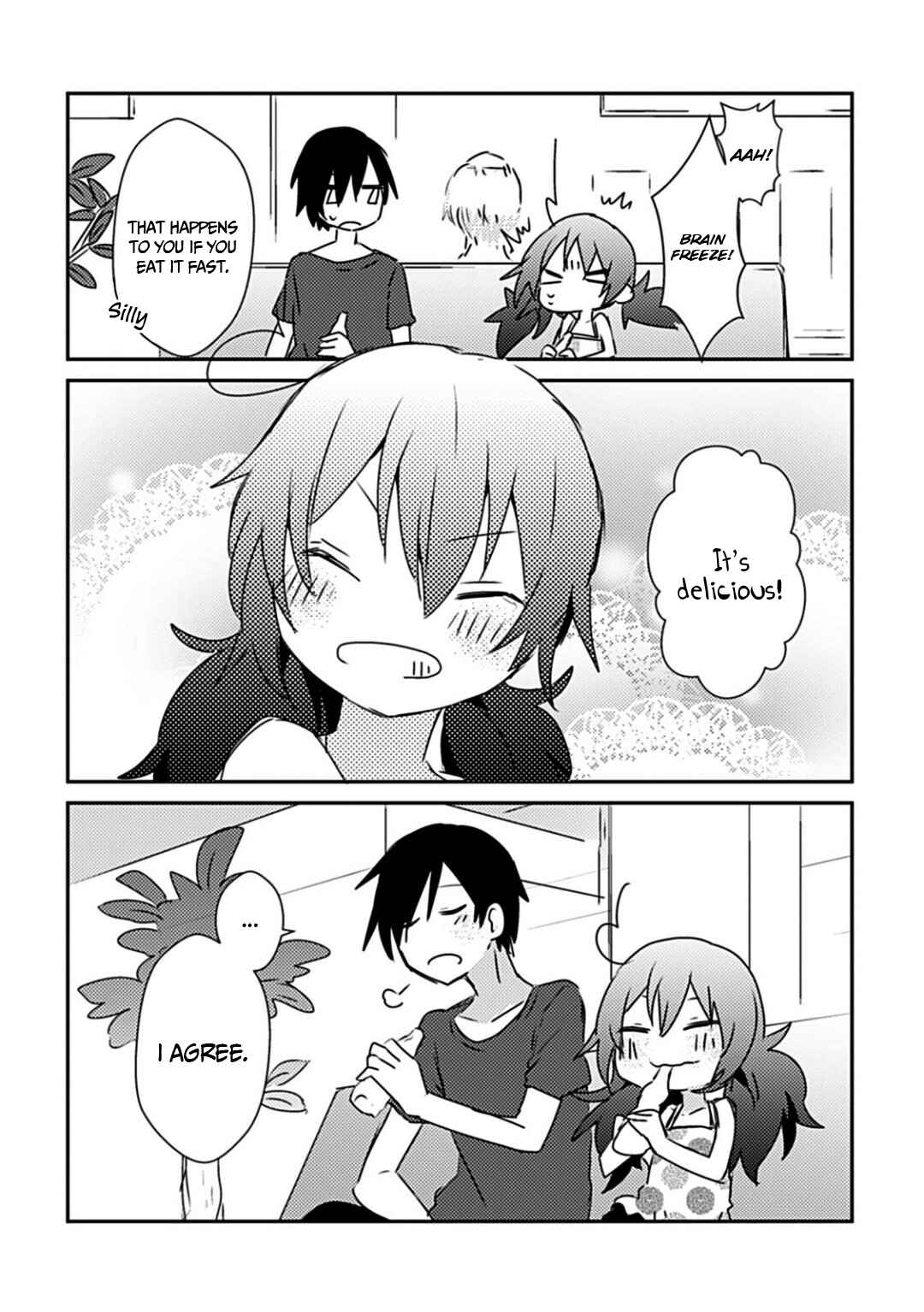 Page 14 Chapter 4.1 Can I Accept Your Proposal From All Those Years Ago?