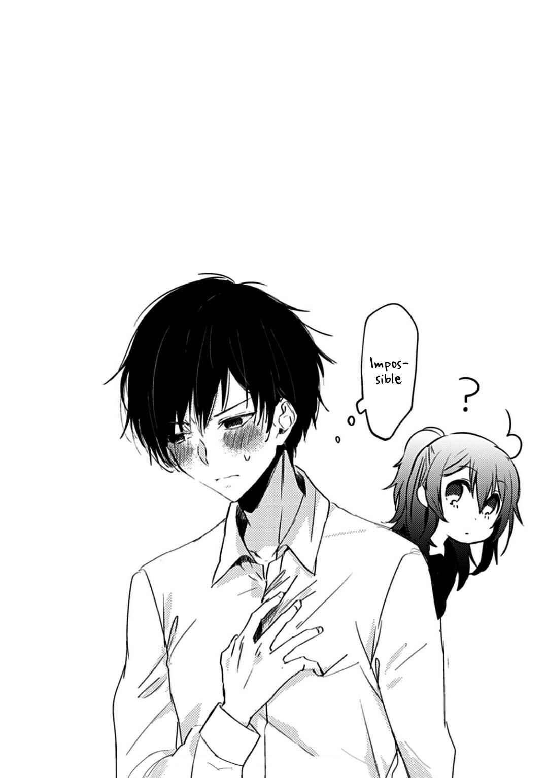 Page 23 Chapter 4.1 Can I Accept Your Proposal From All Those Years Ago?