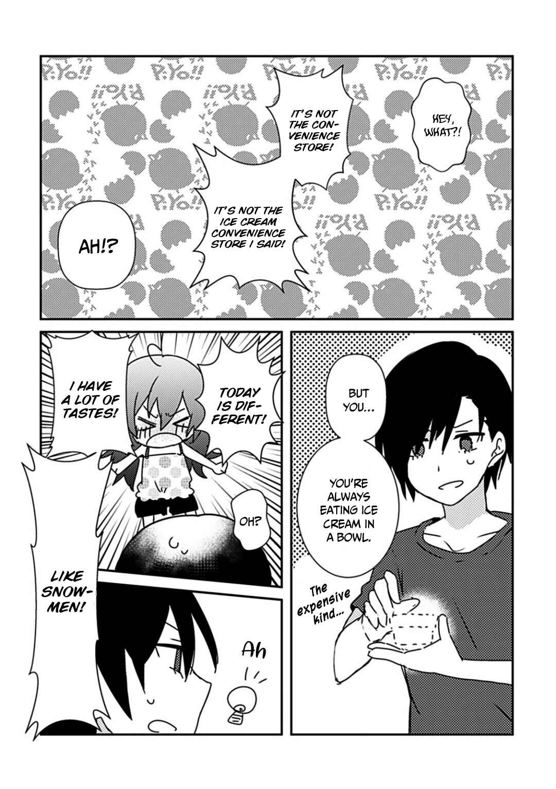 Page 7 Chapter 4.1 Can I Accept Your Proposal From All Those Years Ago?