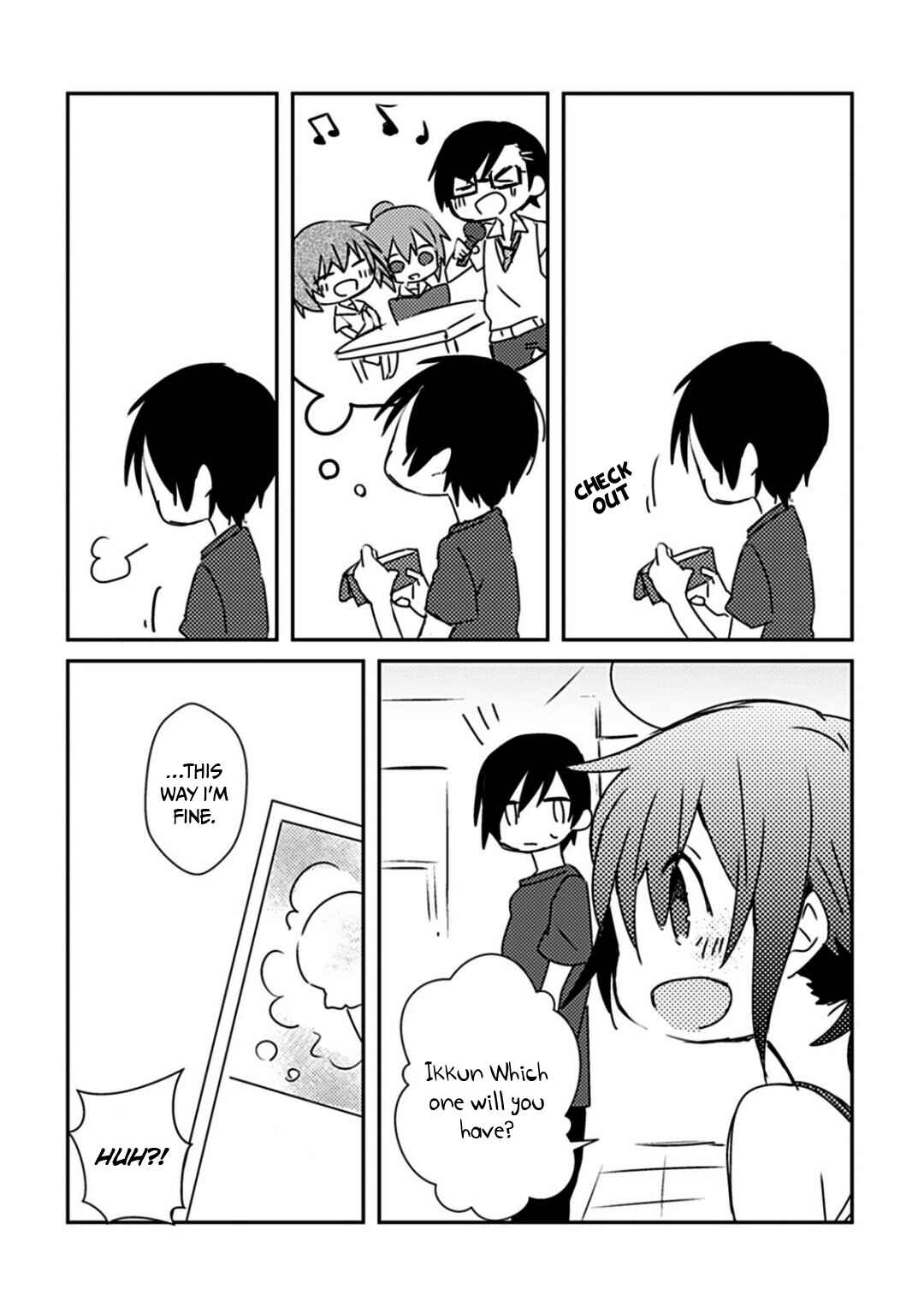 Page 9 Chapter 4.1 Can I Accept Your Proposal From All Those Years Ago?