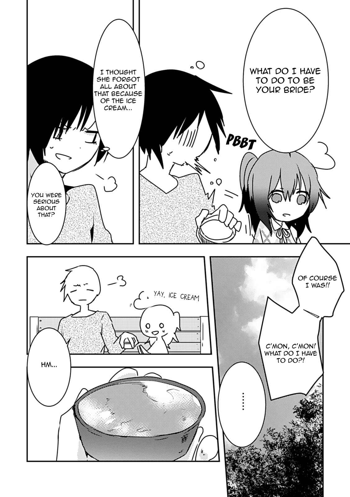 Page 12 Chapter 2 Can I Accept Your Proposal From All Those Years Ago?