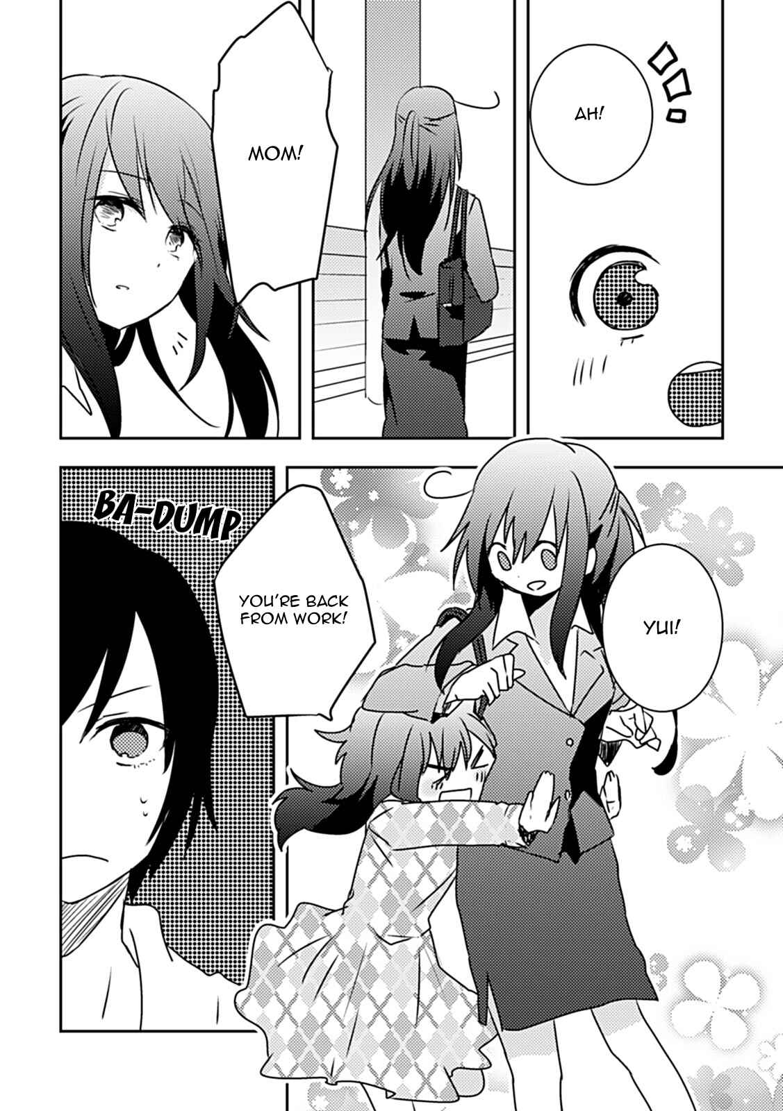 Page 15 Chapter 2 Can I Accept Your Proposal From All Those Years Ago?