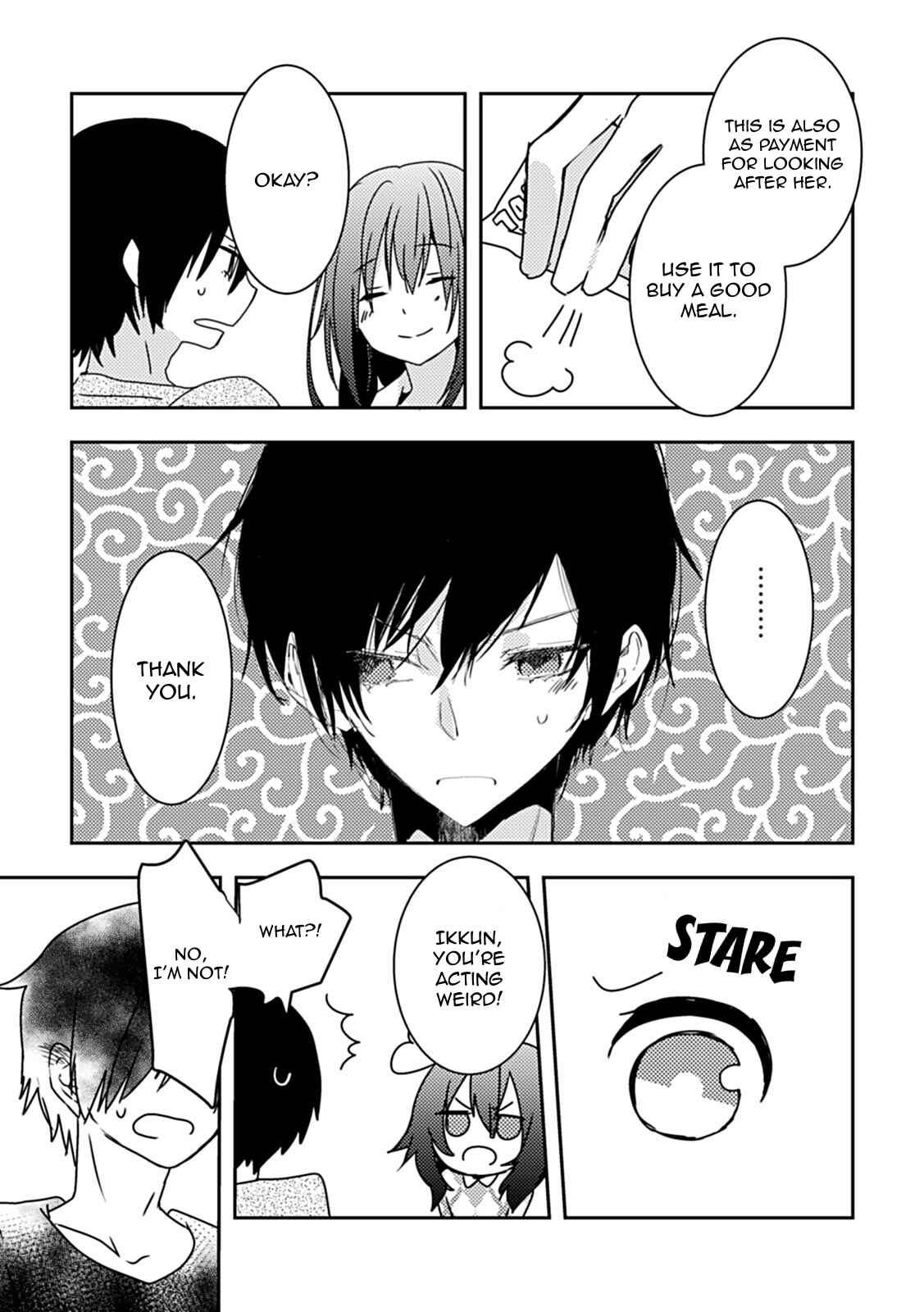 Page 17 Chapter 2 Can I Accept Your Proposal From All Those Years Ago?