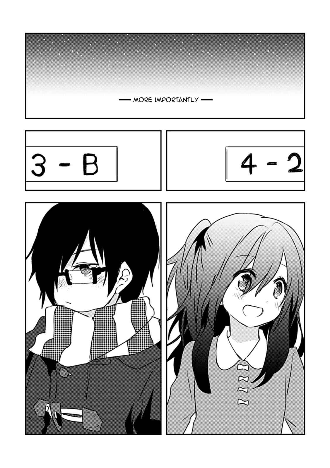 Page 20 Chapter 2 Can I Accept Your Proposal From All Those Years Ago?
