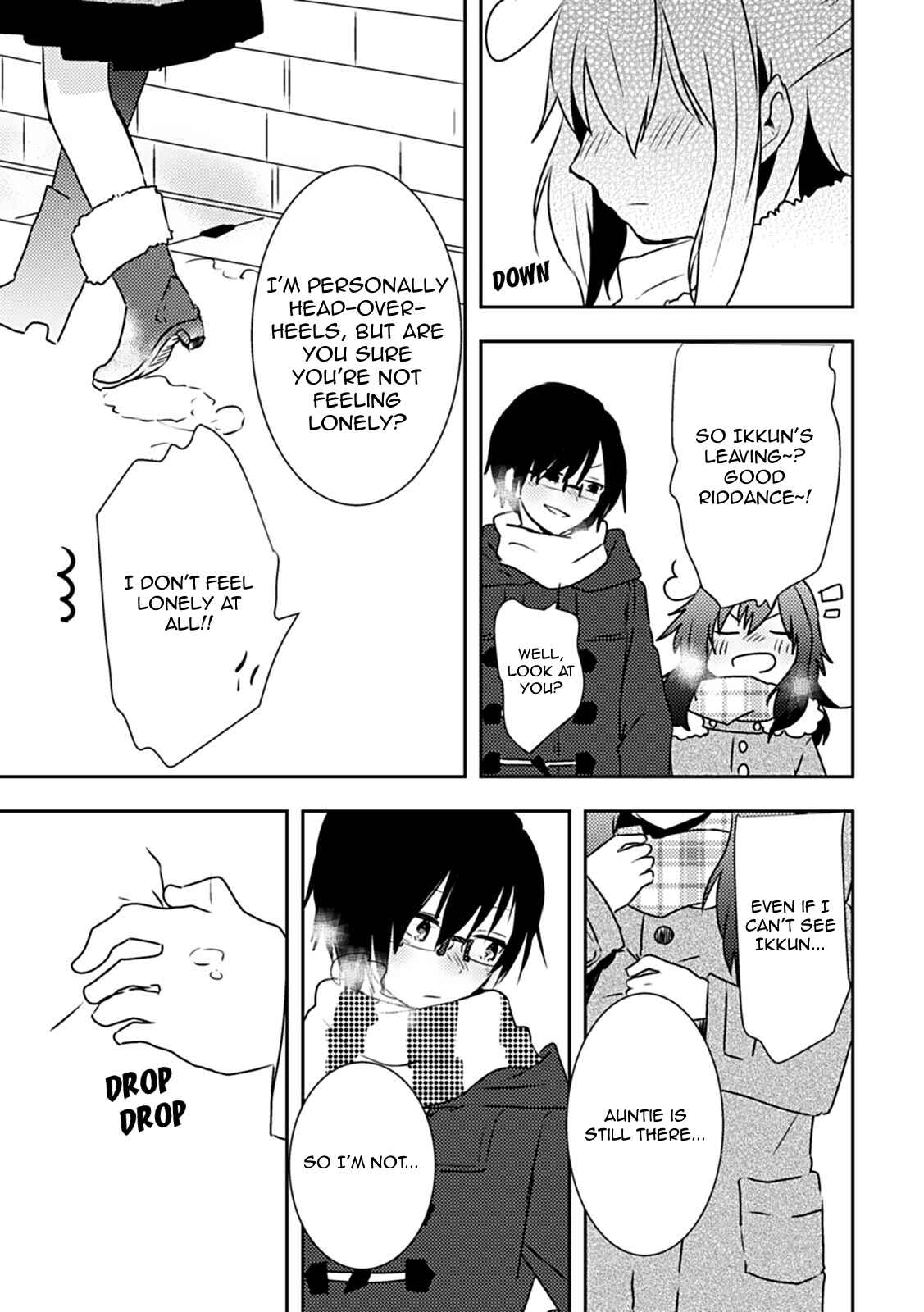 Page 23 Chapter 2 Can I Accept Your Proposal From All Those Years Ago?