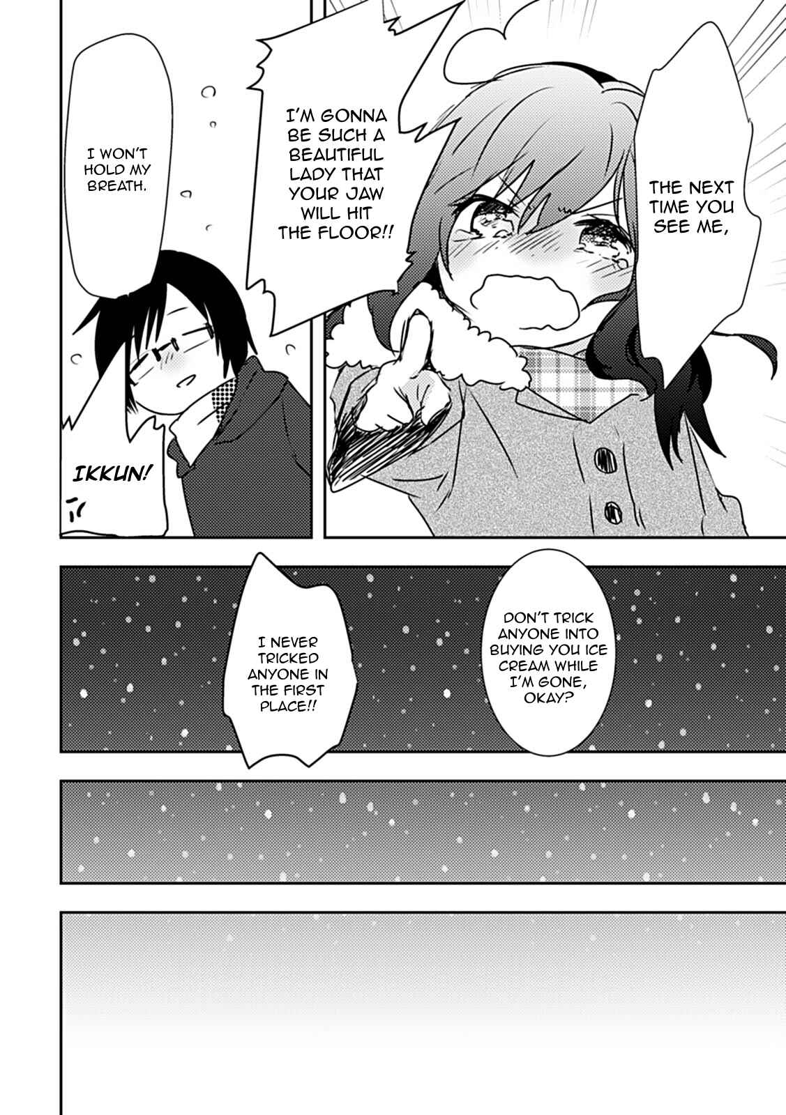 Page 26 Chapter 2 Can I Accept Your Proposal From All Those Years Ago?