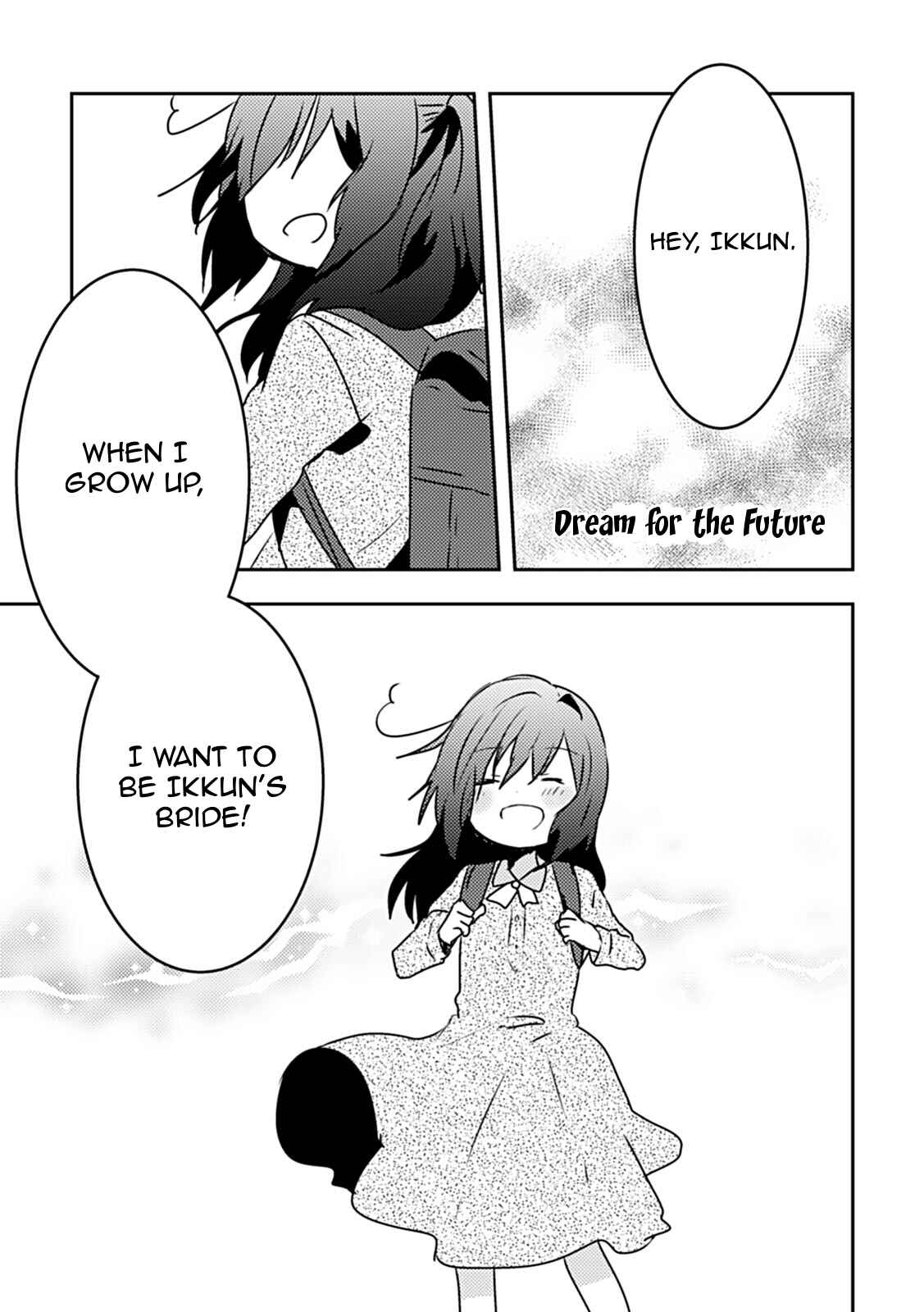 Page 5 Chapter 2 Can I Accept Your Proposal From All Those Years Ago?