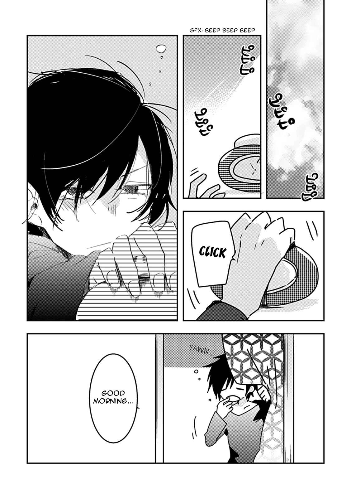 Page 6 Chapter 2 Can I Accept Your Proposal From All Those Years Ago?