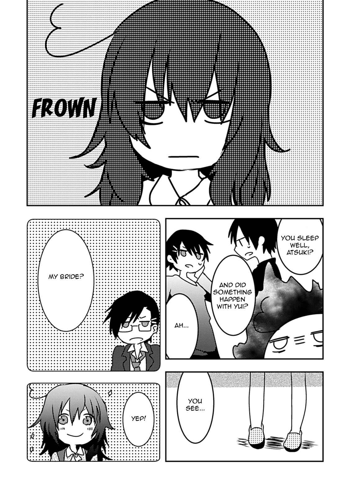 Page 7 Chapter 2 Can I Accept Your Proposal From All Those Years Ago?