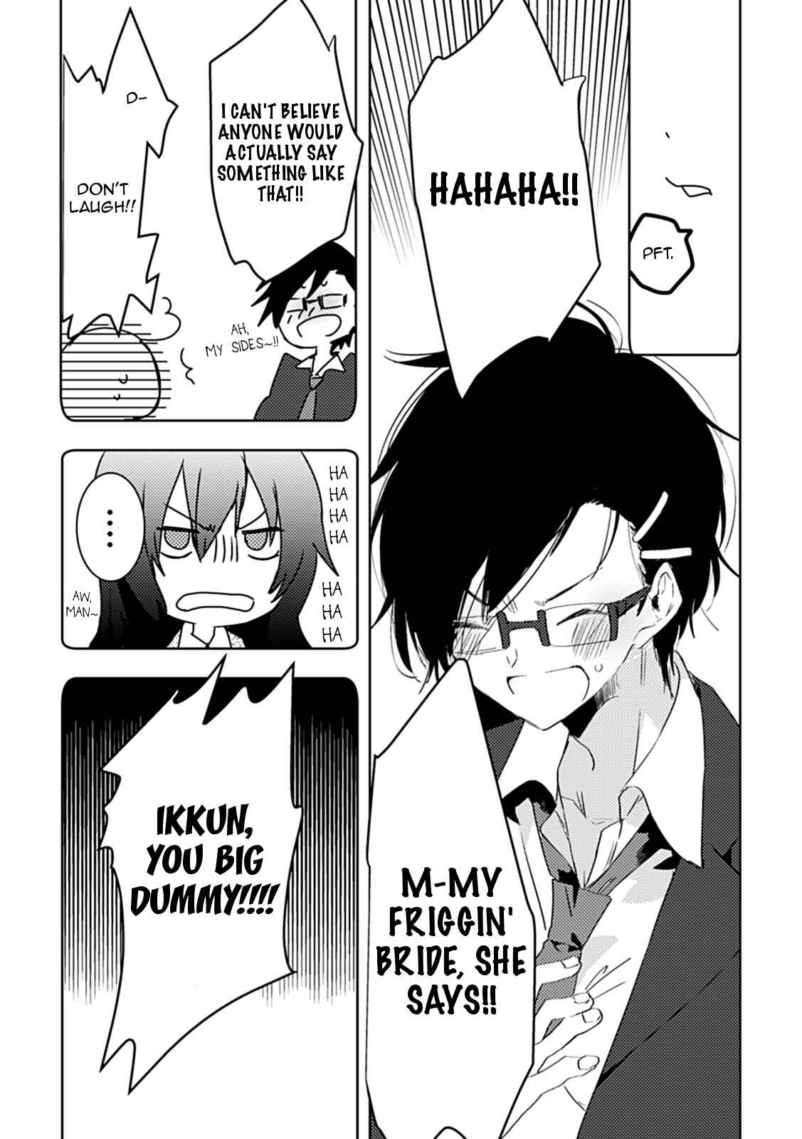 Page 8 Chapter 2 Can I Accept Your Proposal From All Those Years Ago?