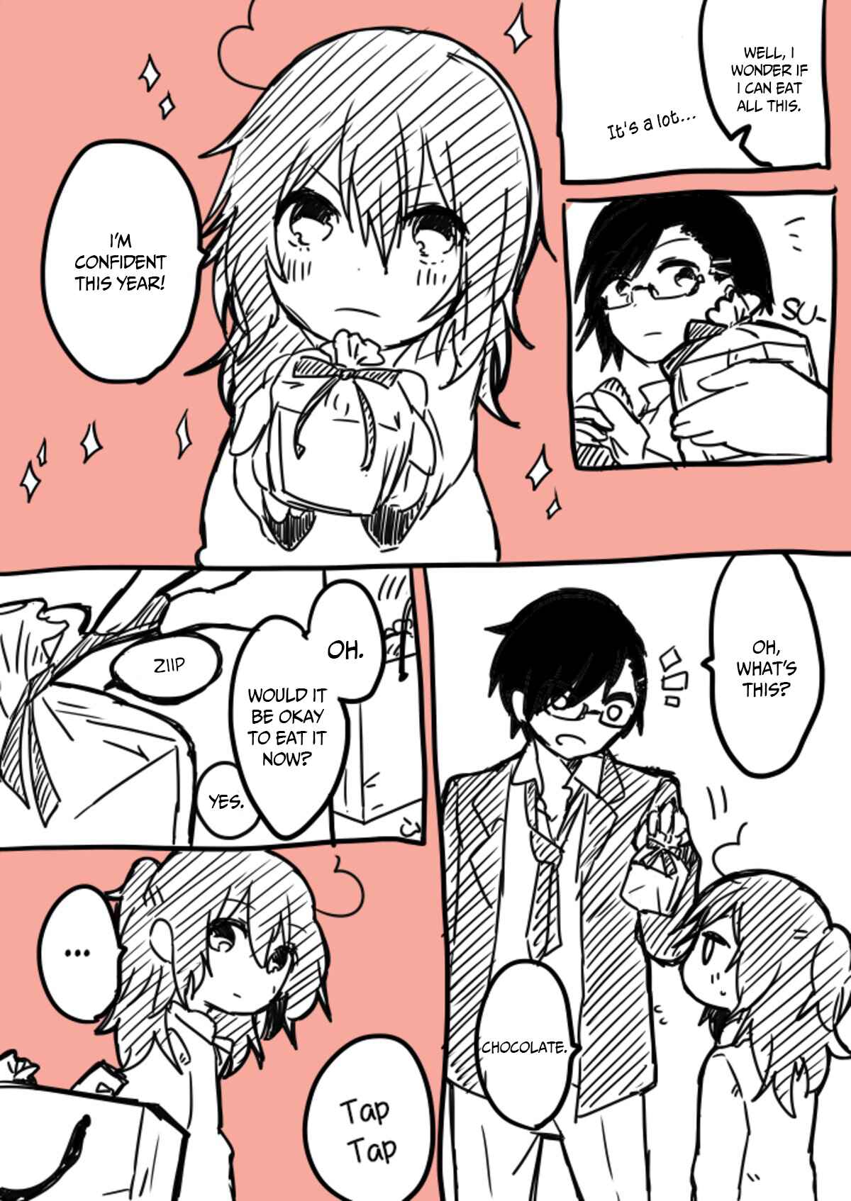 Page 4 Chapter 5.5 Can I Accept Your Proposal From All Those Years Ago?