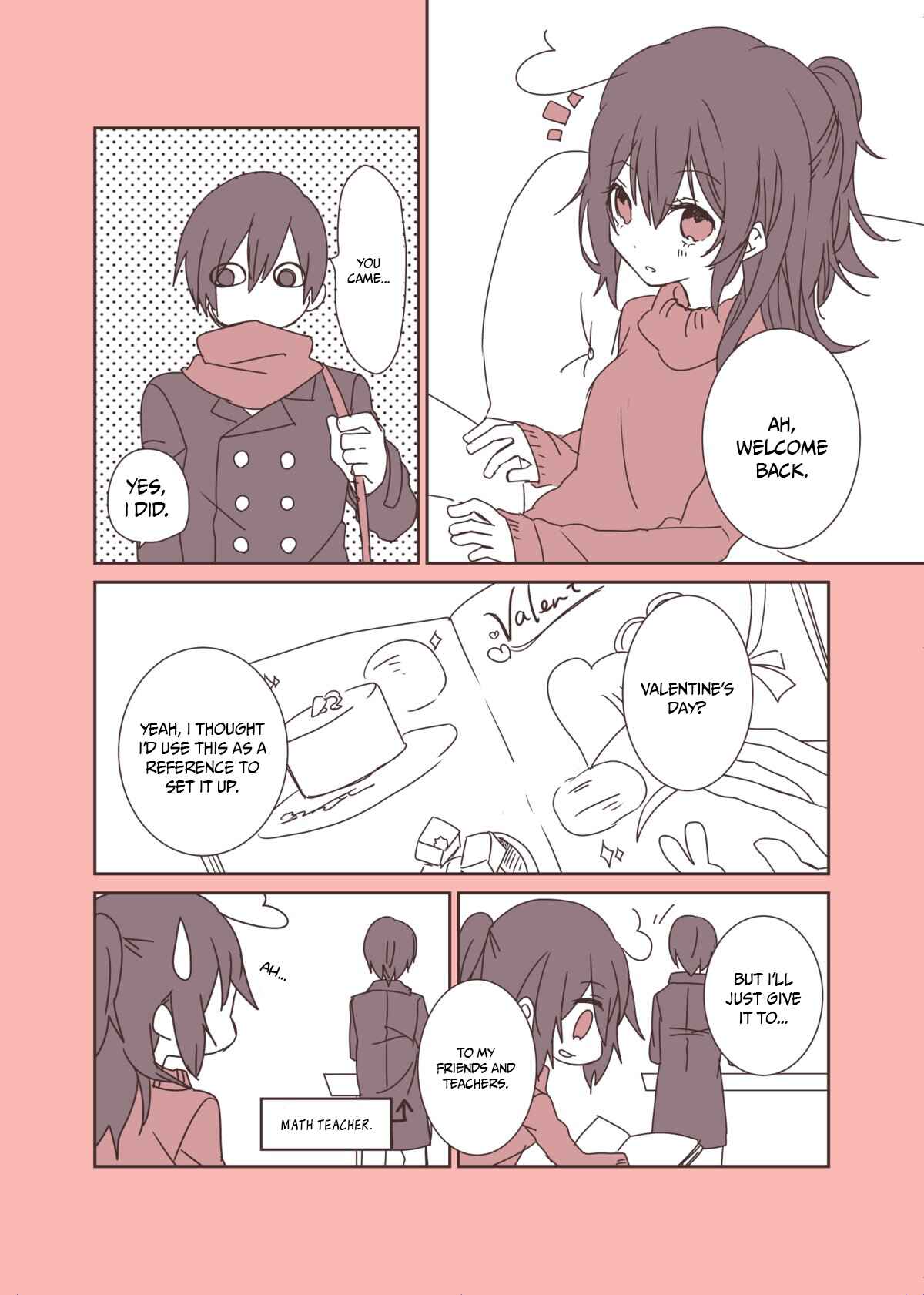 Page 8 Chapter 5.5 Can I Accept Your Proposal From All Those Years Ago?