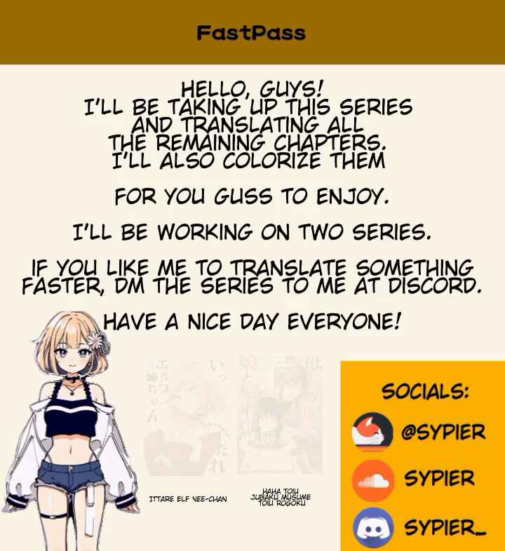 Page 3 Chapter 4 Ittare Elf-neechan (Fan Colored)