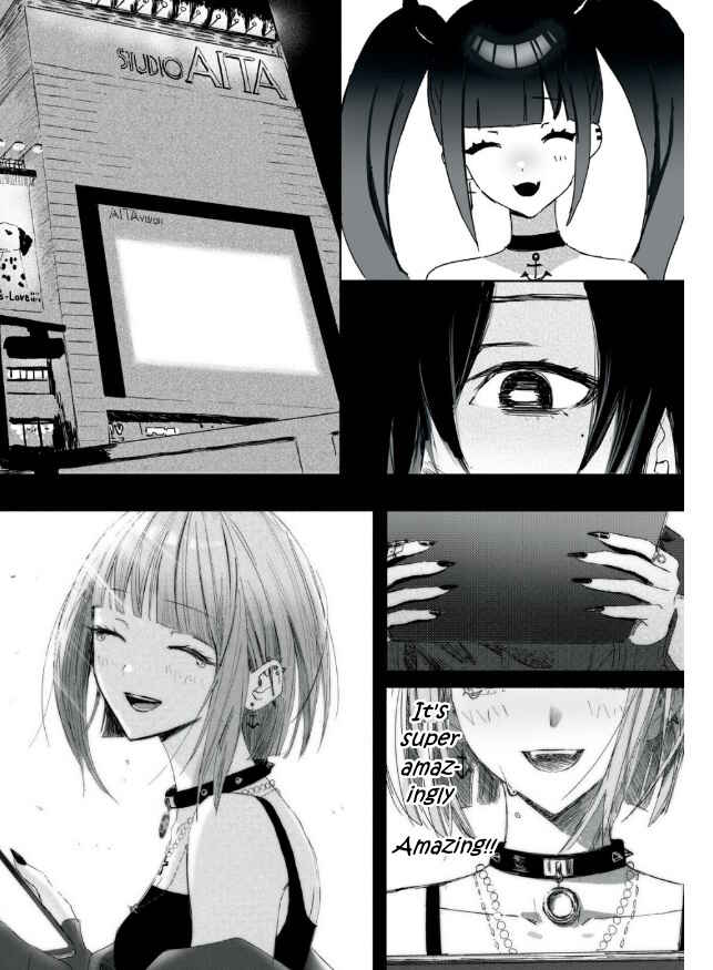 Page 7 Chapter 2 27-ji no Cinderella