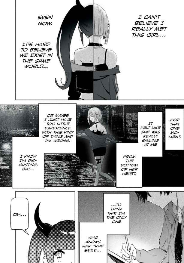 Page 8 Chapter 2 27-ji no Cinderella