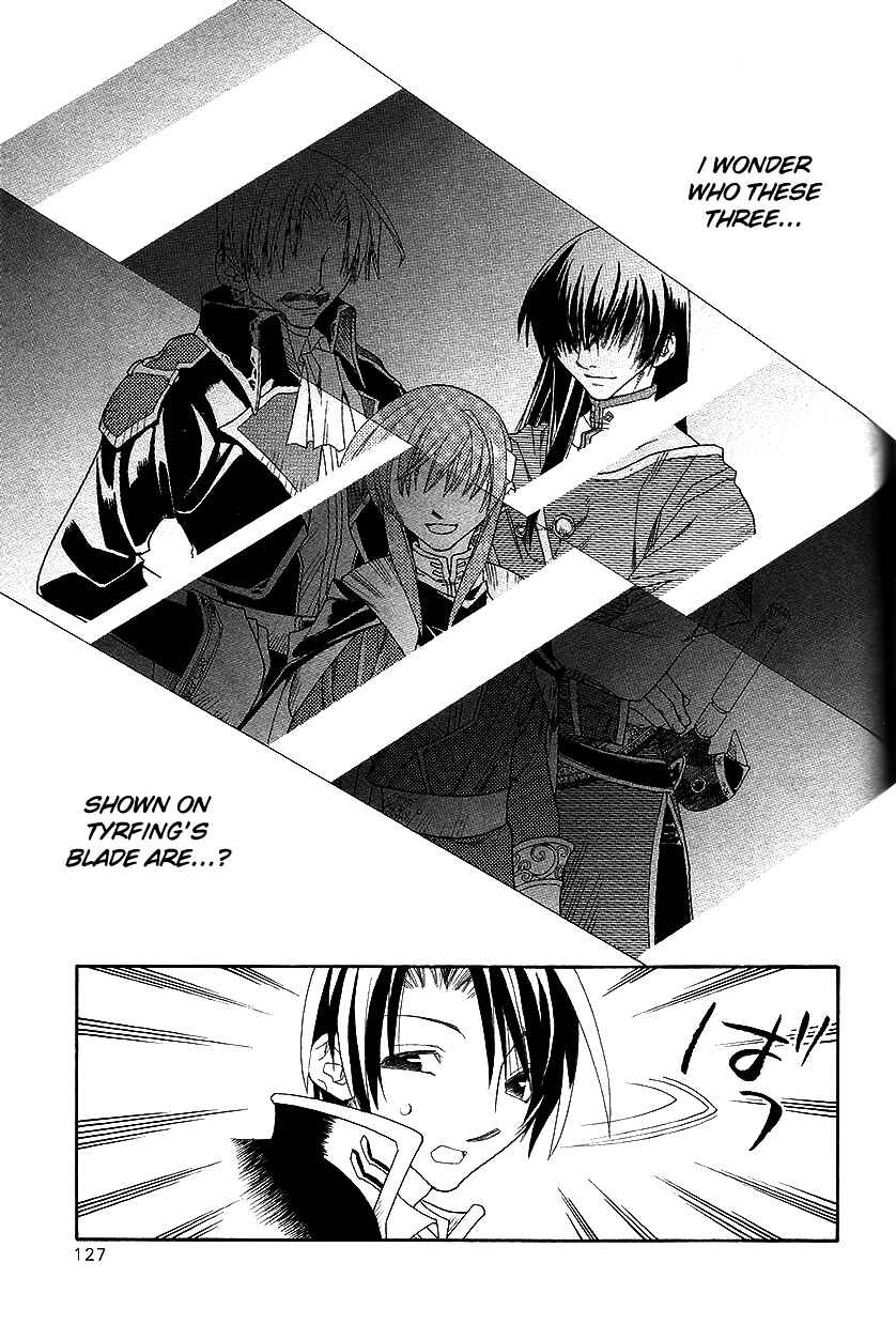 Page 16 Chapter 38 Fire Emblem: Genealogy of the Holy War (FUJIMORI Nattsu)
