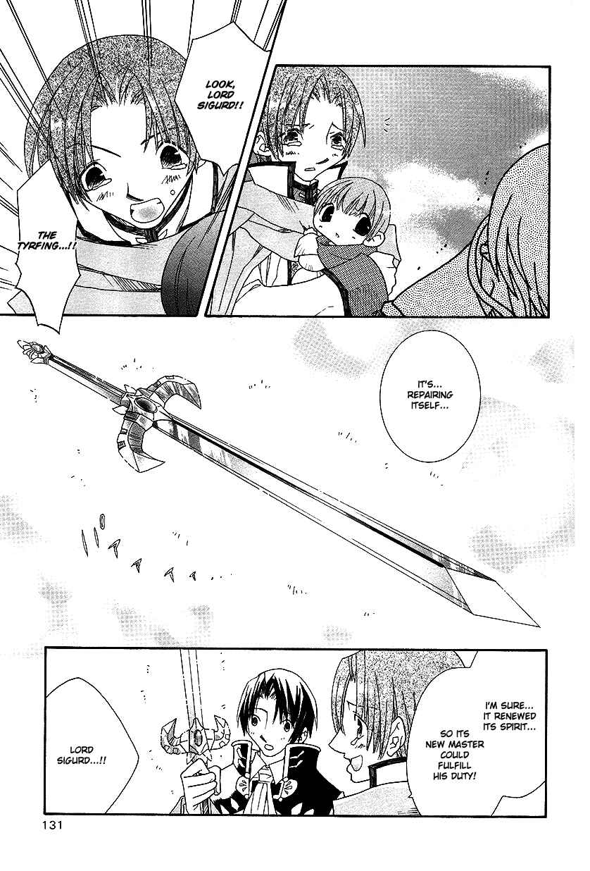Page 20 Chapter 38 Fire Emblem: Genealogy of the Holy War (FUJIMORI Nattsu)