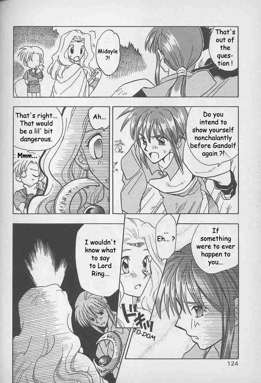 Page 6 Chapter 7 Fire Emblem: Genealogy of the Holy War (FUJIMORI Nattsu)