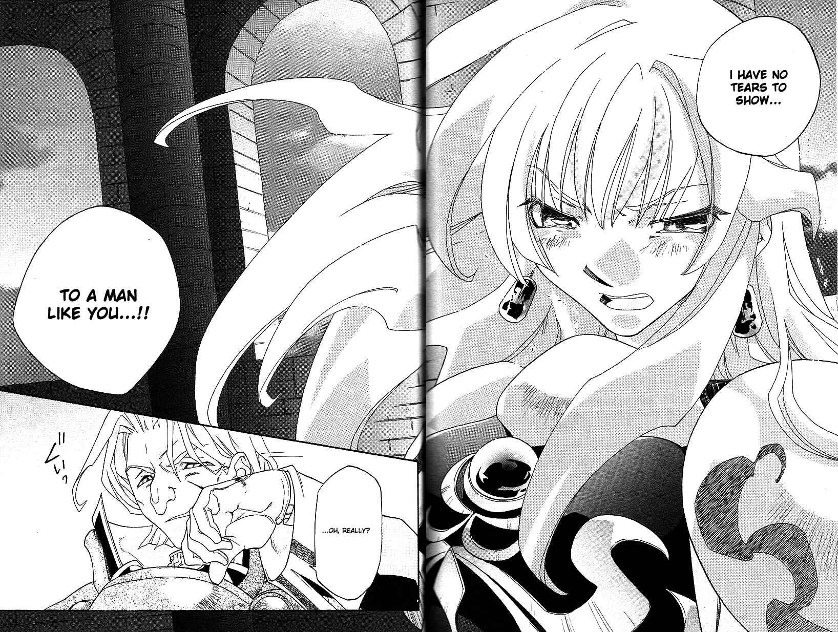 Page 9 Chapter 33 Fire Emblem: Genealogy of the Holy War (FUJIMORI Nattsu)