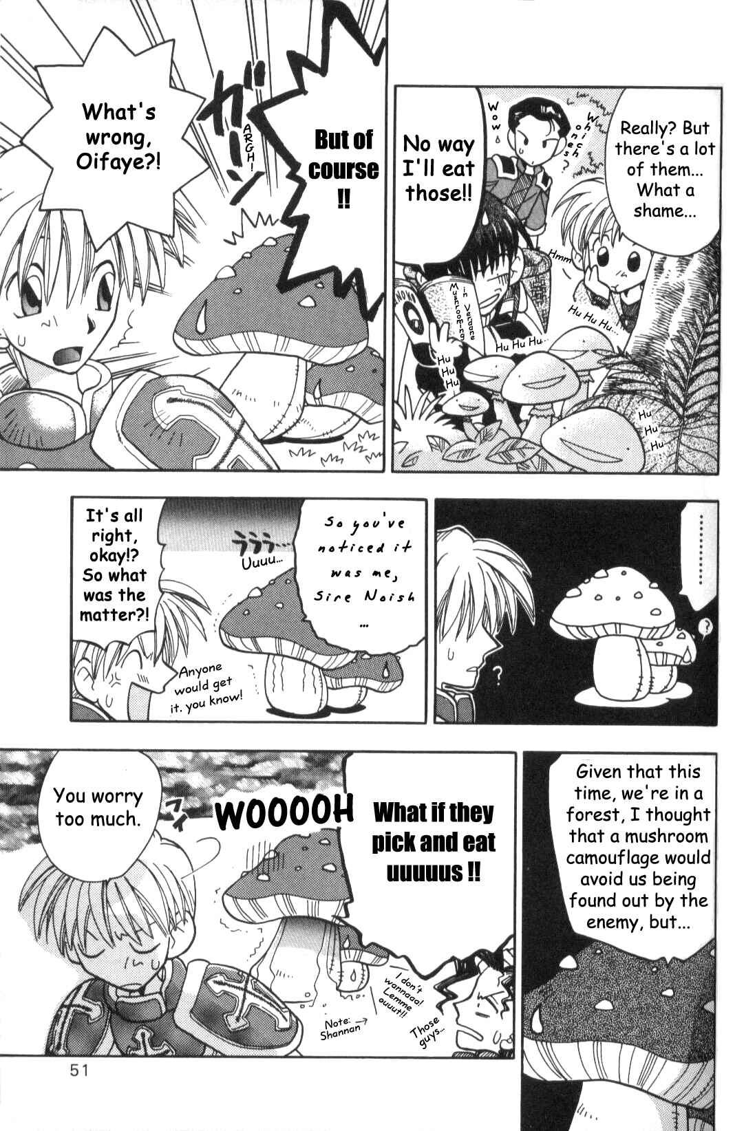Page 9 Chapter 10 Fire Emblem: Genealogy of the Holy War (FUJIMORI Nattsu)